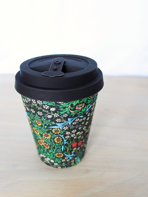 William Morris Blackthorn Coffee Cup