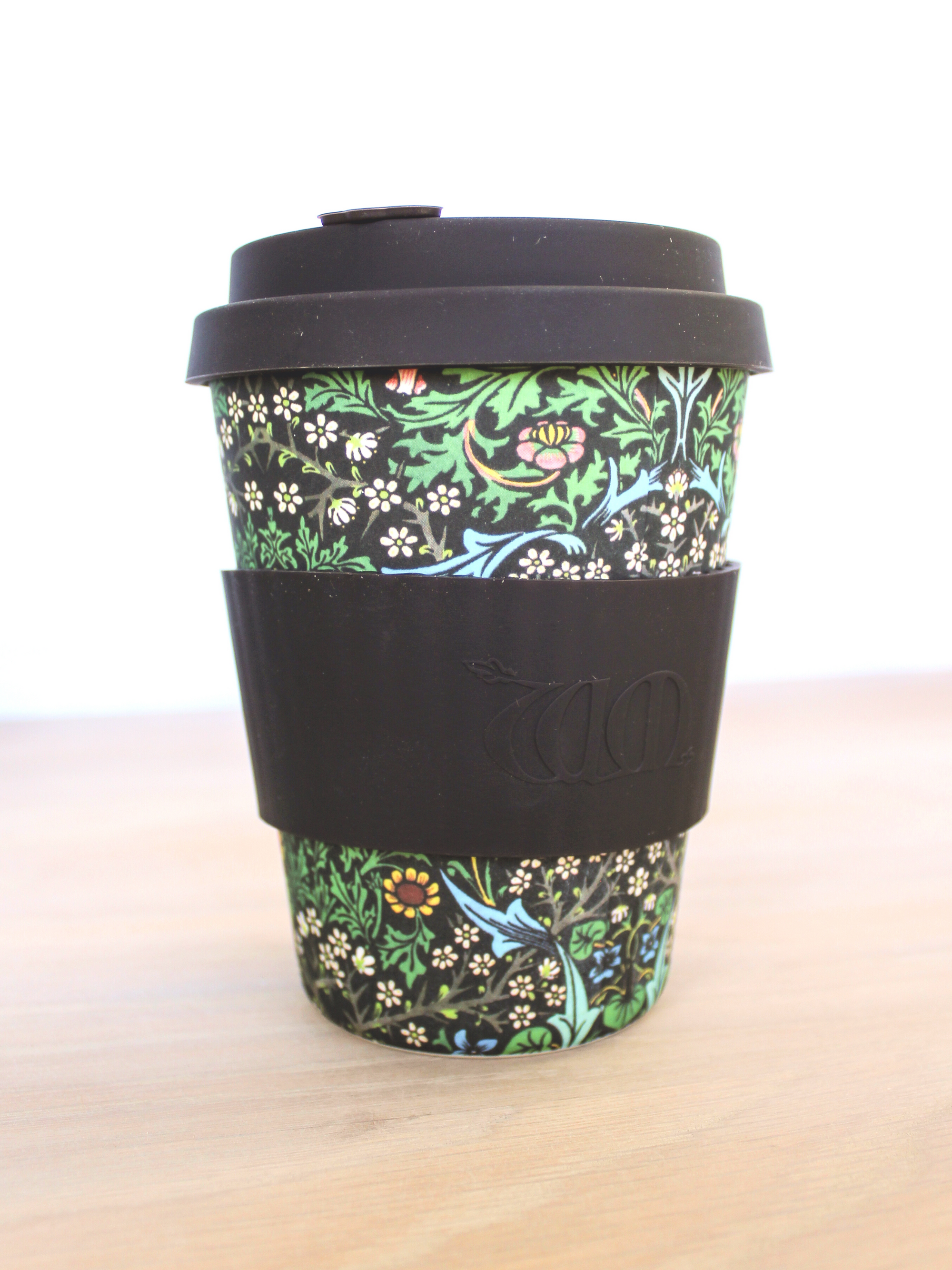 William Morris Blackthorn Coffee Cup