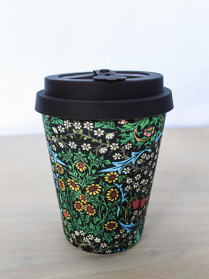 William Morris Blackthorn Coffee Cup