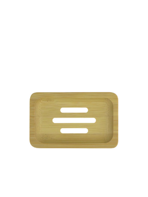 Bamboo Soap Dish