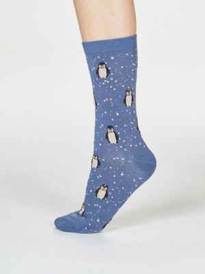 Penguin Bamboo Organic Cotton Socks