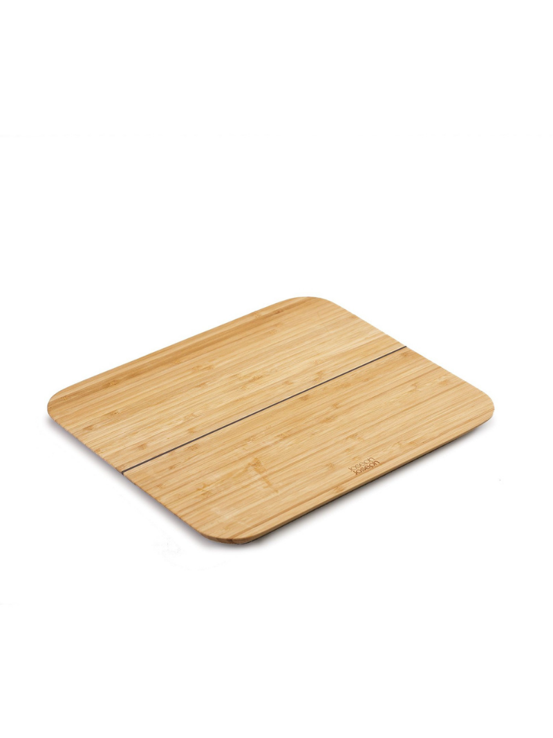 Chop2Pot™ Bamboo Folding Chopping Board