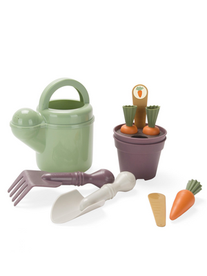 Carrot Planting Gardening Toy Set