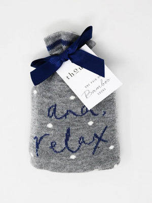 And Relax Gift Socks