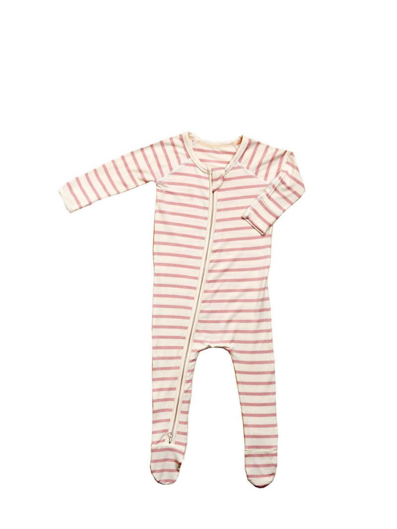 Zip-Up Babygrow