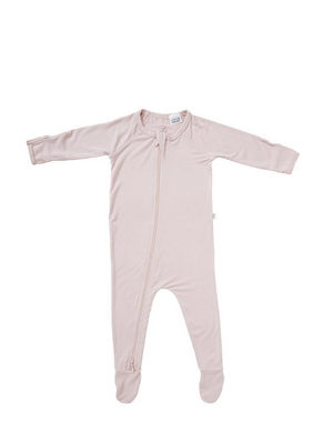 Zip-Up Babygrow