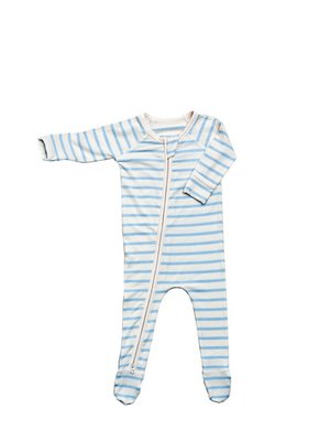 Zip-Up Babygrow