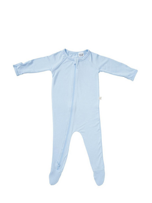 Zip-Up Babygrow