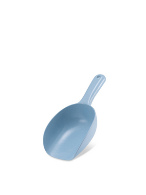 Blue Pet Food Scoop