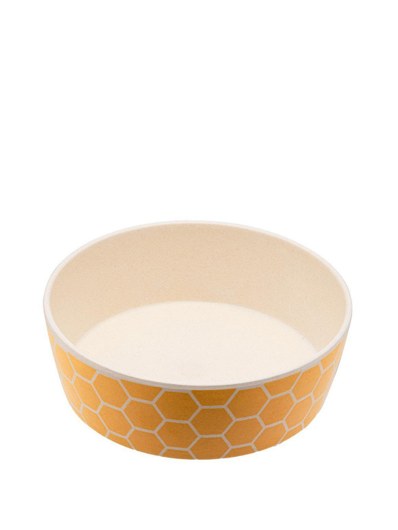 Honeycomb Pet Bowl