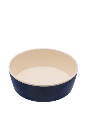 Midnight Blue Pet Bowl