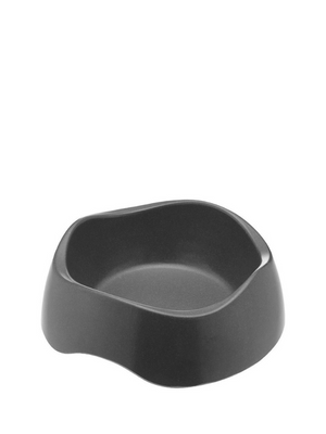 Grey Dog Bowl