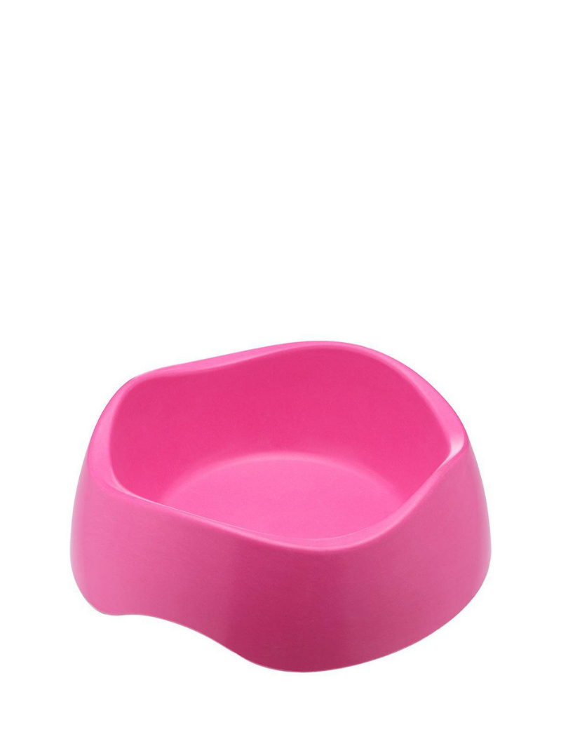 Pink Dog Bowl