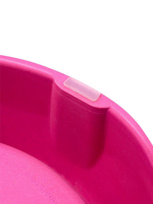 Pink Dog Bowl