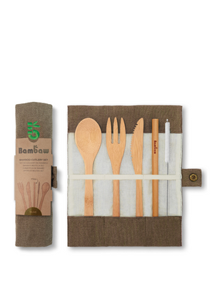 Cutlery Set with cover