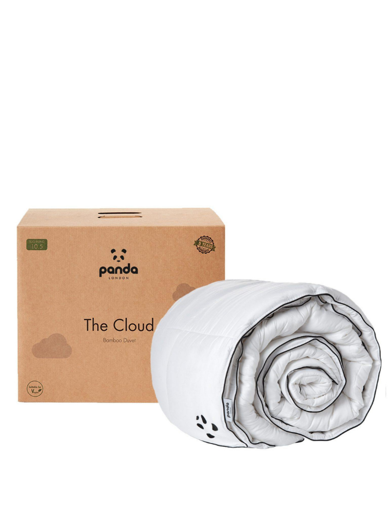 Bamboo Hypoallergenic Cloud Duvet