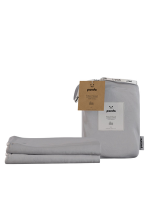 Fitted Cot Sheet (Pack of 2)