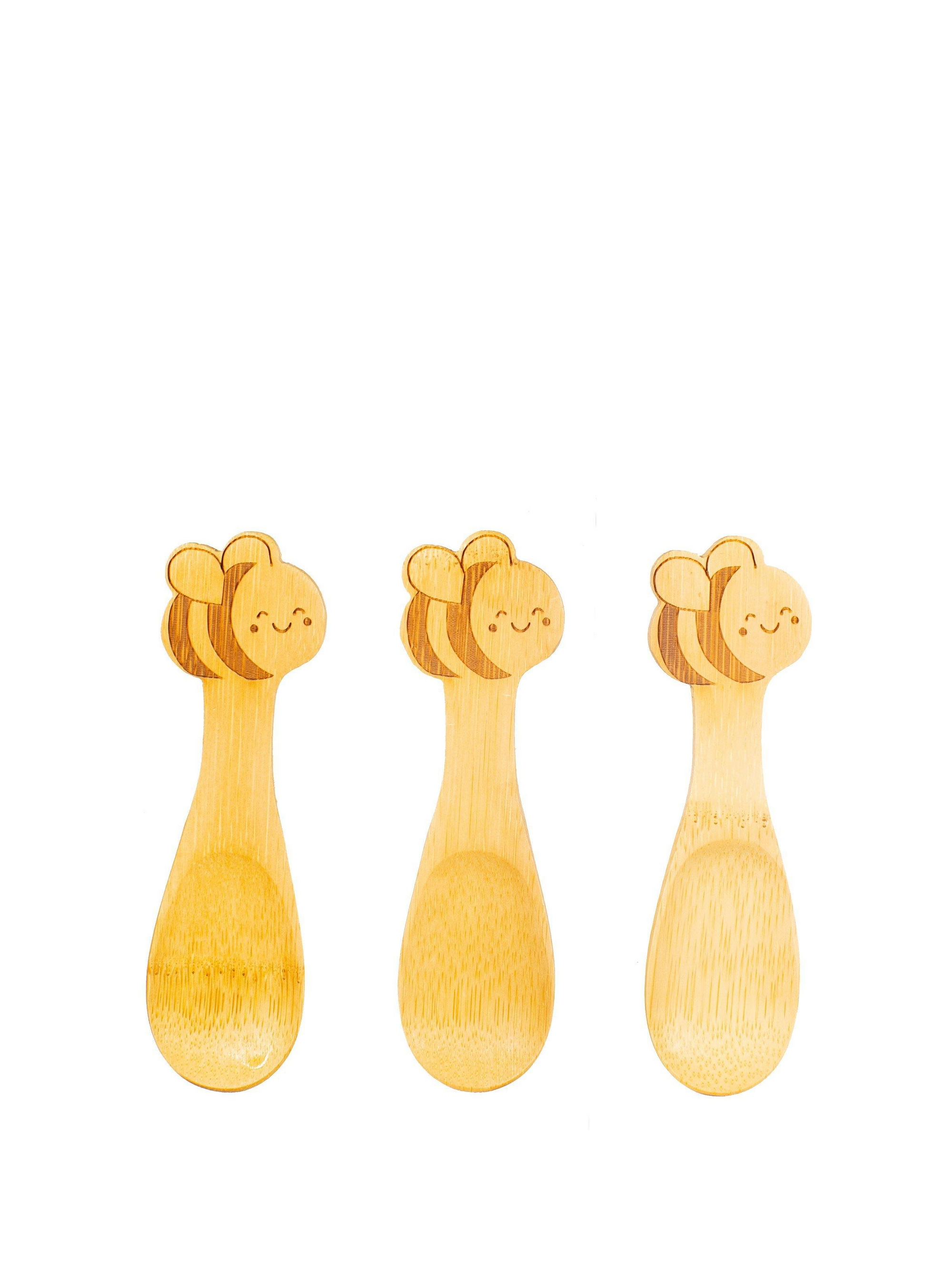 Bee Spoon Set