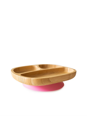 Sectioned Suction Plate - Toddler