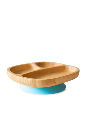 Sectioned Suction Plate - Toddler