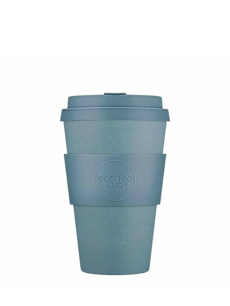 Sky Blue Travel Cup