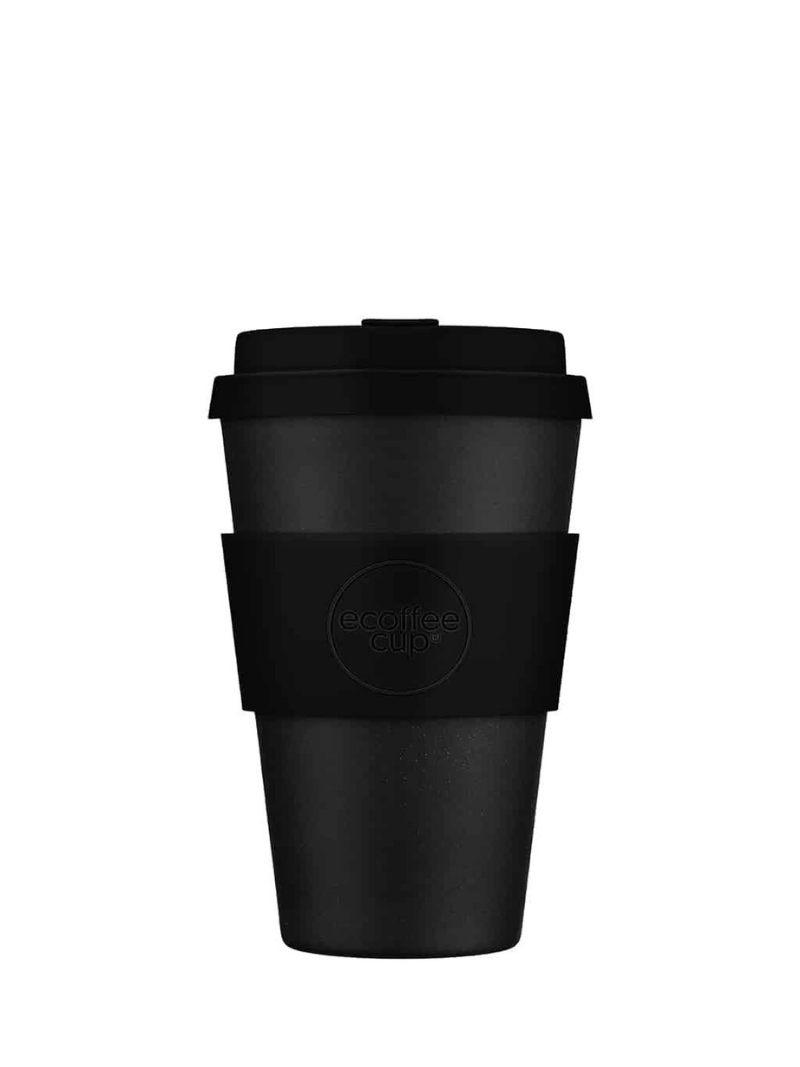 Black Travel Cup