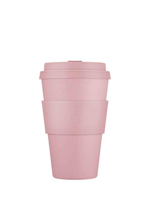 Pink Travel Cup