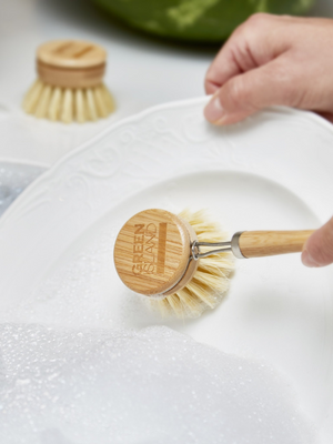 Bamboo Dish Brush