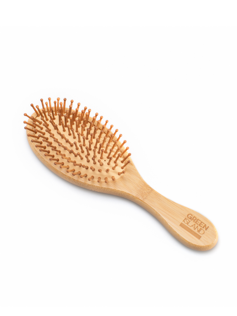 Bamboo Hairbrush