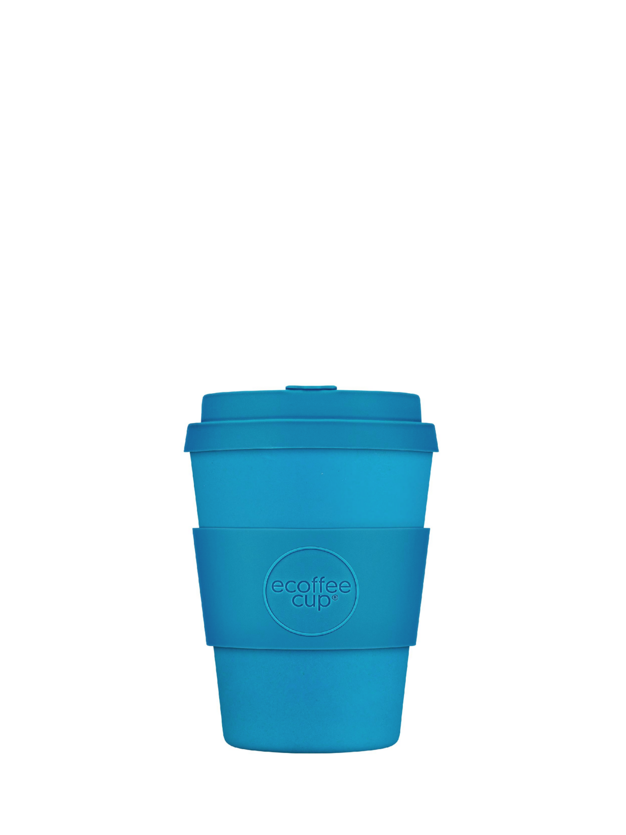 Blue Travel Cup