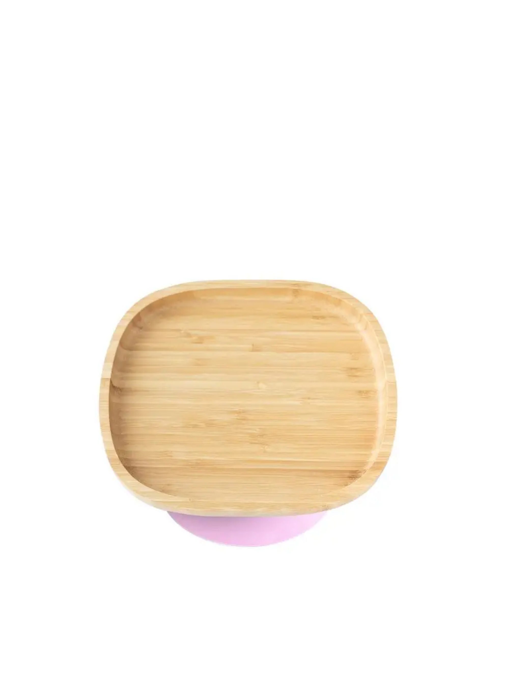 Toddler Plate With Grip