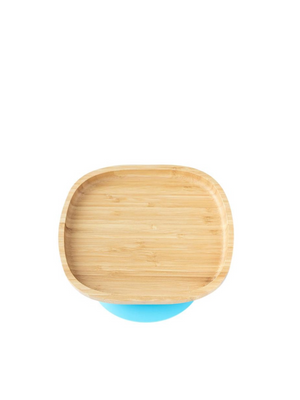 Toddler Plate With Grip