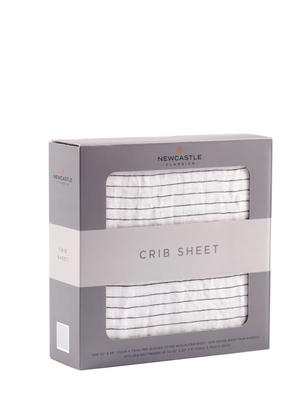 Super Soft Crib Sheet