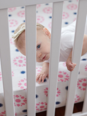 Super Soft Crib Sheet