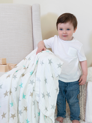 Milky Way Silky Soft Dream Blanket