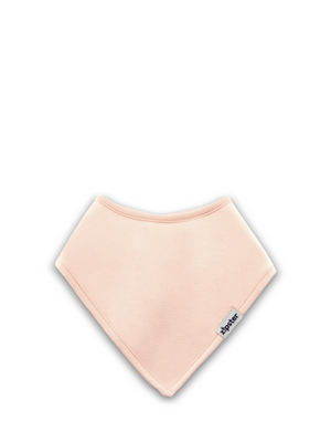 Pink Dribbler Bib