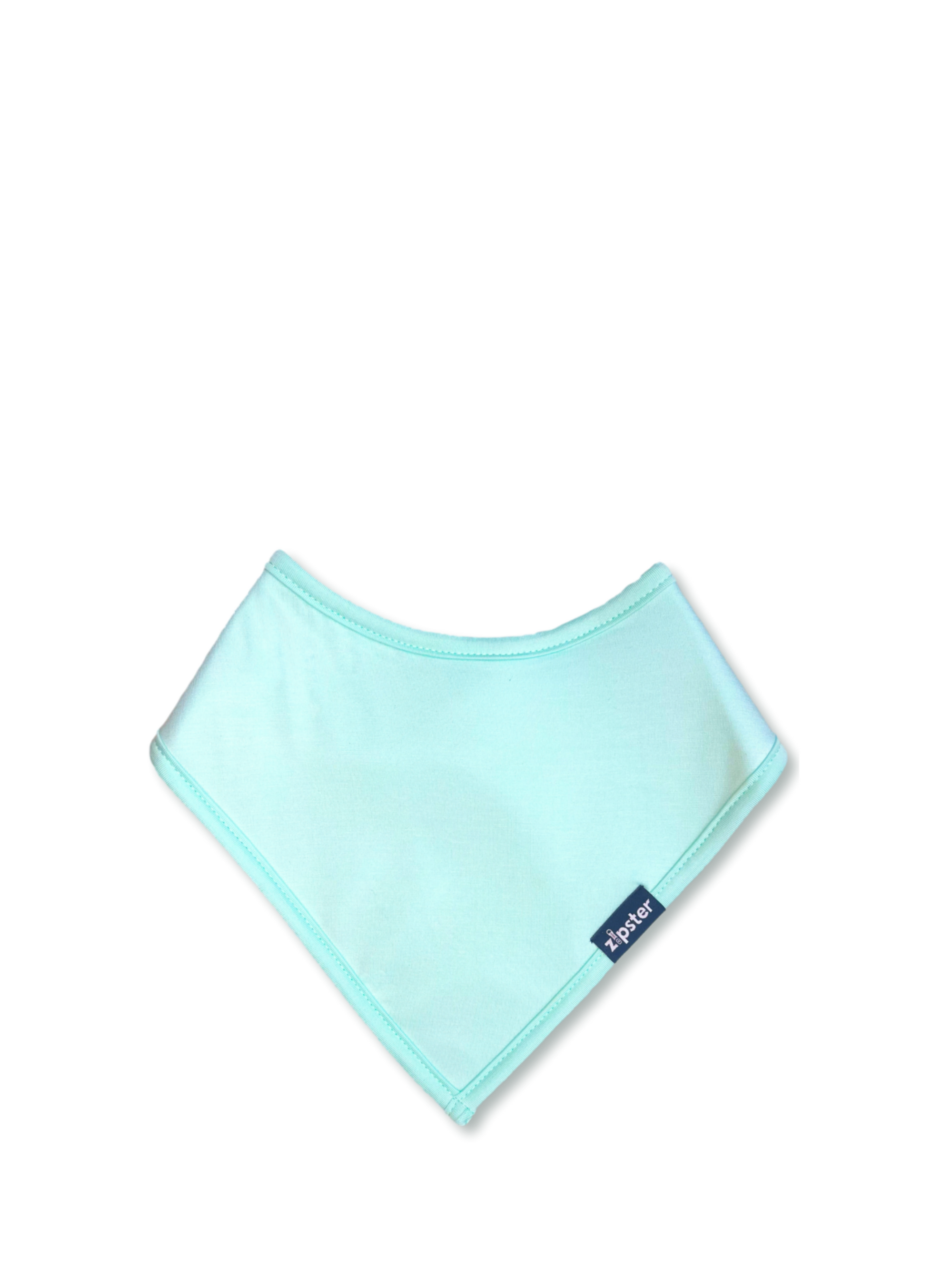 Mint Dribbler Bib