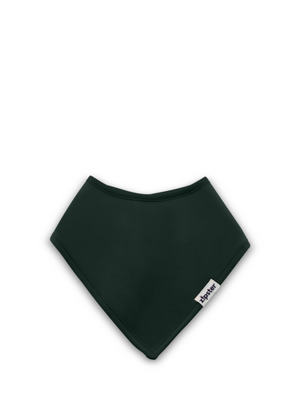 Green Dribbler Bib