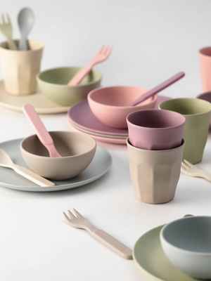 Pastel Spoon Set