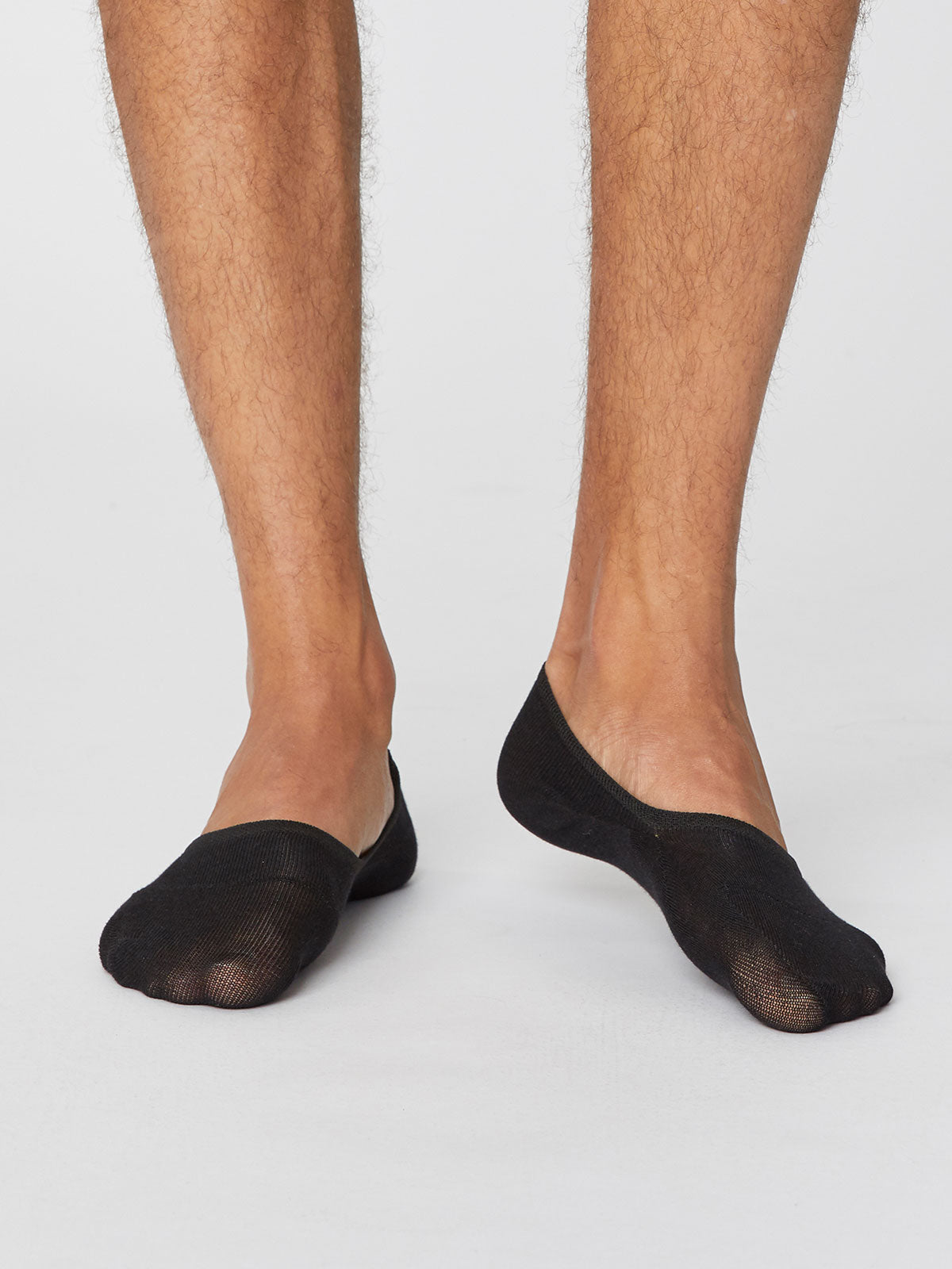 No Show Men's Bamboo Socks