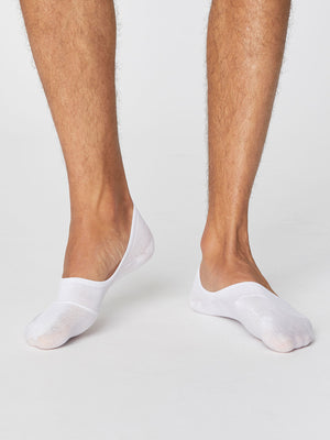 No Show Men's Bamboo Socks